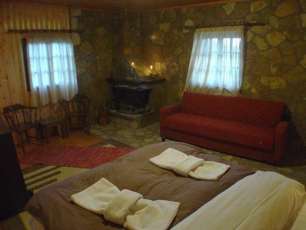 Φάρμα Της Φονισσας Apartment Rethi Bagian luar foto